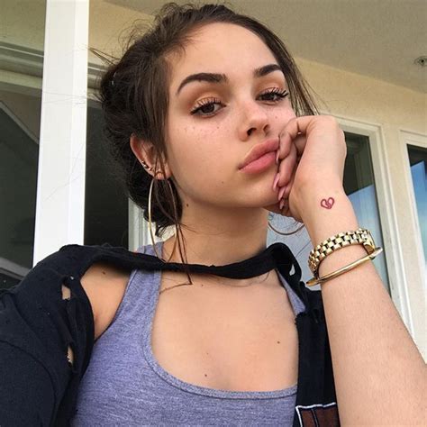 Pin By Sg Erickson On Maggie Lindemann Maggie Lindemann Aesthetic Girl Girl Pictures