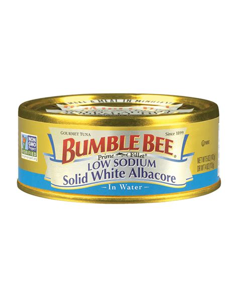BUMBLE BEE® Prime Fillet® Solid Light Tuna - Tonno In Olive Oil - Bumble Bee Seafood