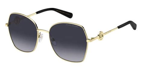 Marc Jacobs Marc 688s Eyrff Sunglasses Gold Smartbuyglasses Singapore