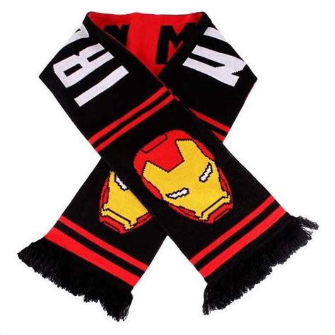 Iron Man Scarf Trinidad And Tobago — Fan Zone