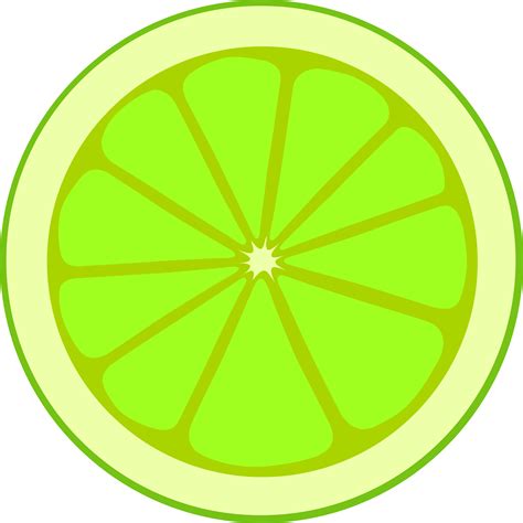 Lime Clipart Yellow Lime Yellow Transparent Free For Download On