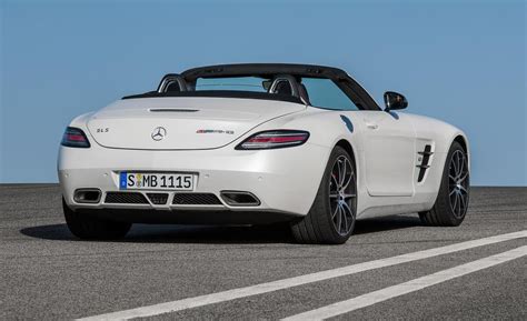 2015 Mercedes Benz Sls Amg E Cell Roadster 1600 X 900 Hd Exectautomotive