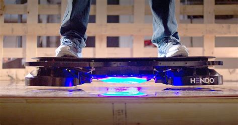 Worlds First Real Hoverboard Is Here But Is It Any Good
