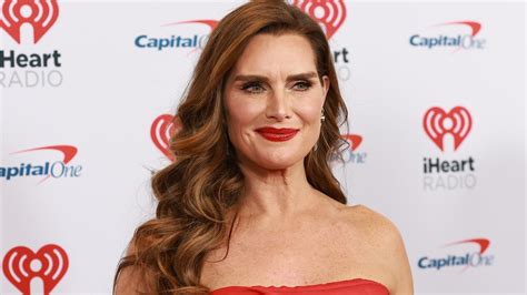 Brooke Shields Opens Up About The Dark Side Of Fame In New Documentary Glamour