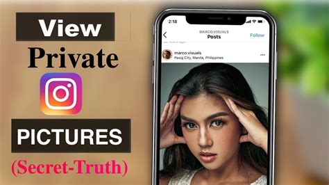 How To View Private Instagram Photos Videos And Profile Pictures