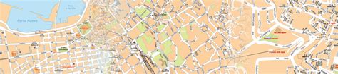 Mappe Di Città Pdf Vettoriali Da Stampare Mappecittà