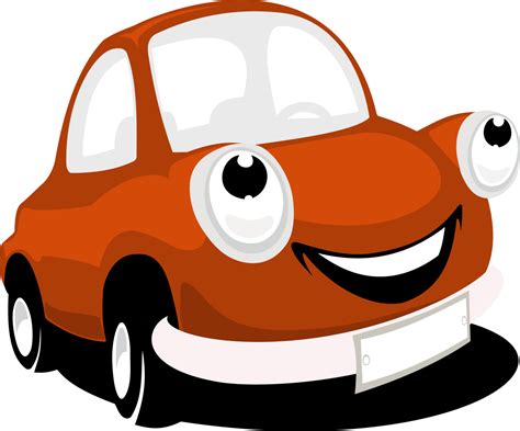 Funny Car Clipart Clipart Best
