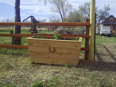 Although i love to garden, i've never done more than dabble in vegetables because they require more create a stylish container garden using galvanized horse troughs. Horse Trough Planter