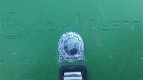 Happy Belated Birthday John Deere Forum Yesterdays Tractors
