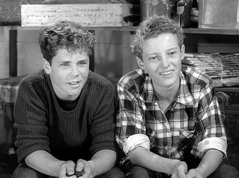 Wally Cleaver And Eddie Haskell Blank Template Imgflip