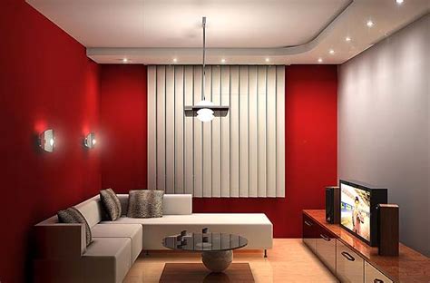 100 Best Red Living Rooms Interior Design Ideas