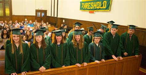 Threshold Program Graduation 2017 Lesley University