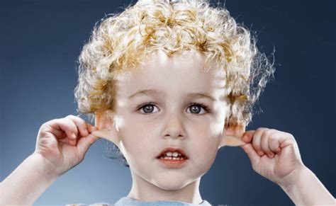 Cómo detectar si un niño puede tener perdida de audición OirNatur Centros Auditivos Huesca