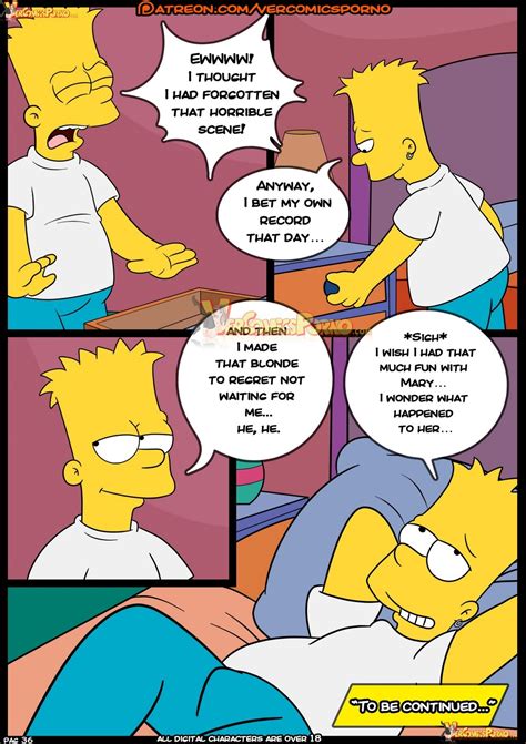 Post 3065663 Bartsimpson Crocsx Thesimpsons Vercomicsporno Comic