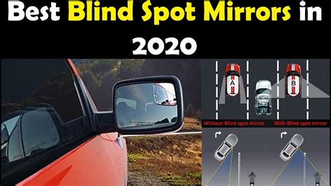 Top 05 Best Blind Spot Mirrors In 2020 Youtube