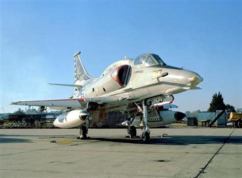 From wikimedia commons, the free media repository. A4D (A-4) Skyhawk