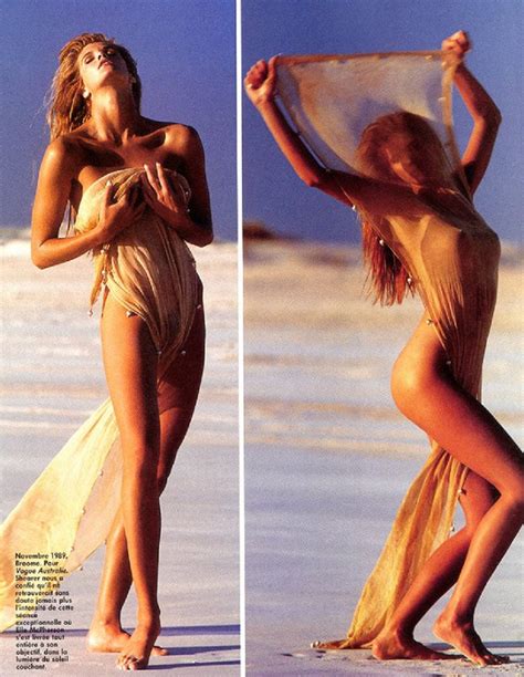Naked Elle Macpherson Added 07192016 By Bot