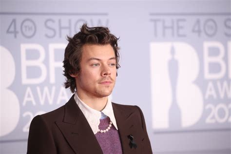 All the looks from the grammys 2020 red carpet. Harry Styles on the 2020 BRIT Awards Red Carpet | Harry ...