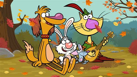 Nature Cat 9 Story Media Group
