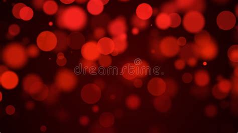 Red Particles Background Stock Photo Image Of Glittering 105177722