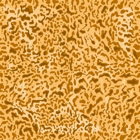 Premium Vector Abstract Seamless Pattern Leopard Skin