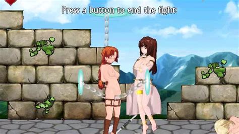 Warrior Babe Fights Then Gets Fucked By Fairies And Hentai Futa Babes