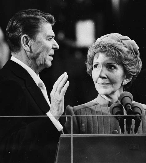 Remembering Former First Lady Nancy Reagan