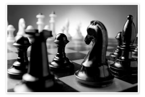 Checkmate Print By Editors Choice Posterlounge