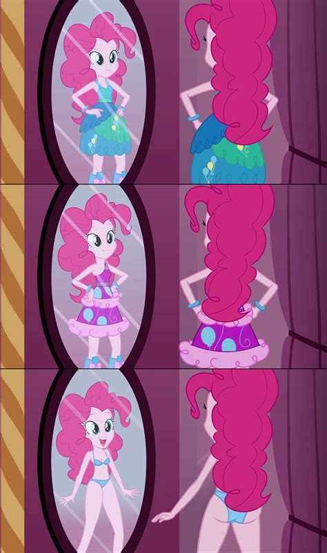 See more ideas about pinkie pie, pinkie, my little pony. #1624015 - artist:dirty mike, ass, belly button, blue ...