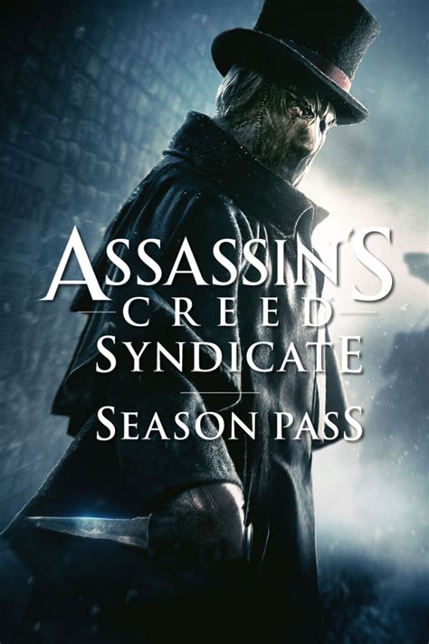 Assassin S Creed Syndicate Season Pass For Xbox One Mobygames
