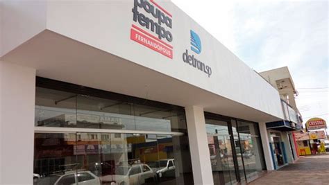 Poupatempo é um projeto criado e implantado pelo governo do estado de são paulo na gestão mário covas, do psdb, em 1996 e administrado pela prodesp. Poupatempo Fernandópolis @ Agendamento • Endereço ⇐