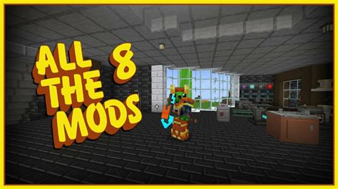A Guide To All The Mods 8 Server Hosting In Minecraft 2023