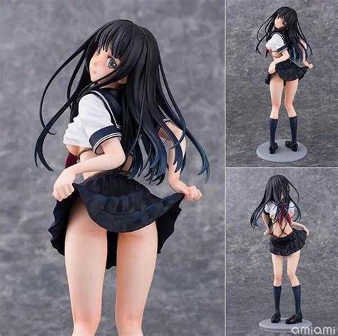 20cm Daiki Murakami Suigun No Yakata Sexy Girl Anime Action Figure Pvc New Collection Figures