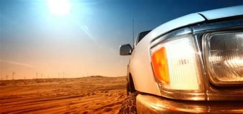 Keeping your cabin cool will keep you cool. How to keep your car cool in the summer - Car Keys