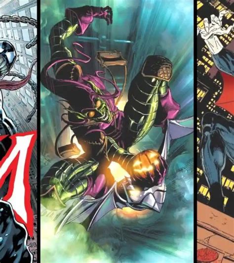 10 Most Evil Characters From Marvel Comics Gobookmart