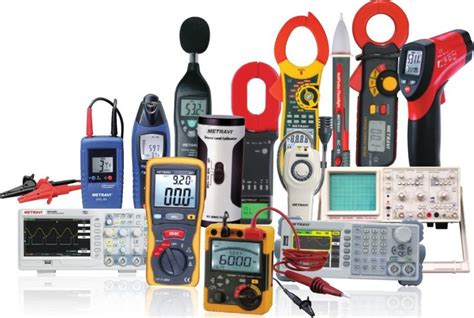10 Types Of Electrical Measuring Instruments My Tools Store In 2022