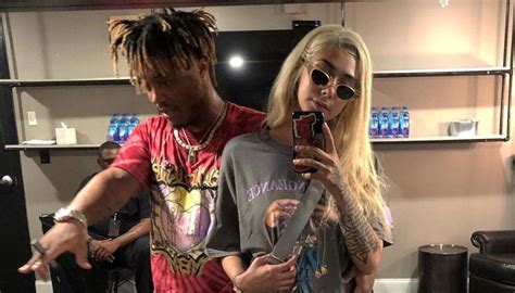 On the track, juice coveys his love and loyalty to his significant other. Juice Wrld's girlfriend Ally Lotti talks about her miscarriage after the rapper's death