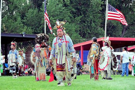 2019 Oglala Lakota Nation Wacipi Rodeo Fair Oglala Lakota Powwow