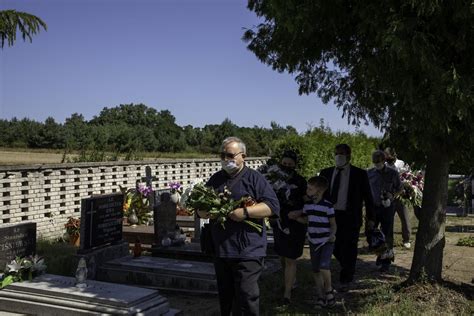 Moja ukochana Mamusia śp Renata Bracka spoczęła na cmentarzu komunalnym w Więcborku Gazeta