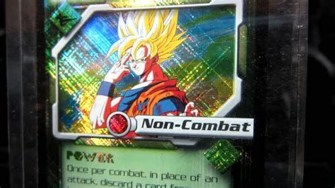 There are 2 starter decks (goku and frieza) with 30 cards each including super rare cards not found in booster packs and one of four special wish cards. RAREST DBZ CARD? - YouTube