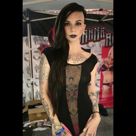 sierracure at the burning angel booth at exxxotica edi… flickr