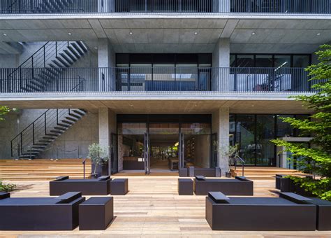 画廊 广岛安徒生商业大厦 / TAISEI DESIGN Planners Architects & Engineers - 10