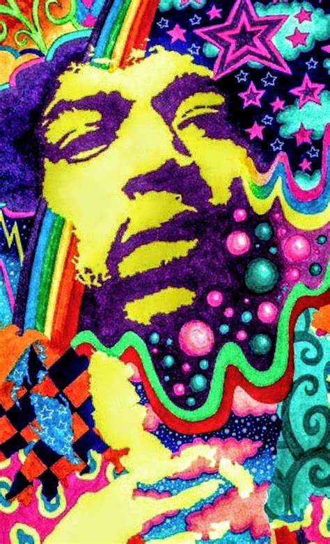 Jimi Hendrix Hd Phone Wallpaper Peakpx