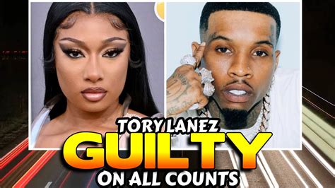 Call In Show Tory Lanez Found Guilty Of Shooting Meg The Stallion