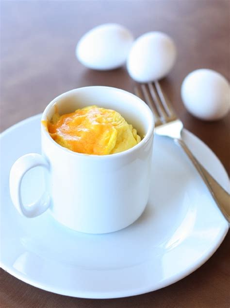 How to poach eggs in the microwave. Microwave Eggs in a Mug (Fast and Easy!) - Cooking Classy