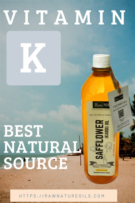 Vitamin k supplement benefits for skin. Vitamin K Natural Source & Benefits | Safflower oil ...