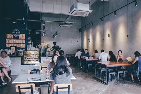 10 Minimalist Cafes In Singapore We Love Female Scandinavian Style