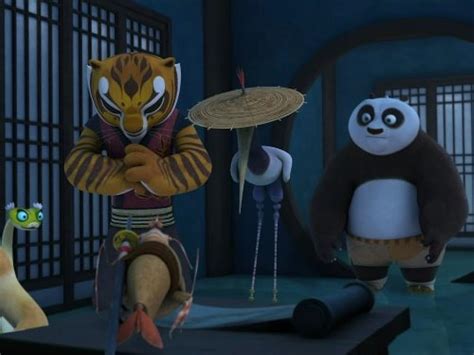 Kung Fu Panda Legends Of Awesomeness The Way Of The Prawn Tv