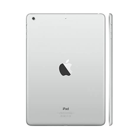 Apple Ipad Air Gb Wifi Cellular Silver Md X A Mwave