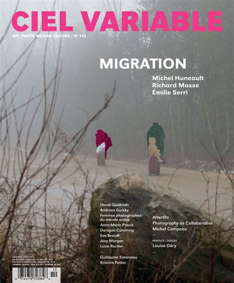Ciel Variable 110 Migration Ciel Variable Magazine